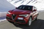 Alfa Romeo Stelvio 2017 года (WW)